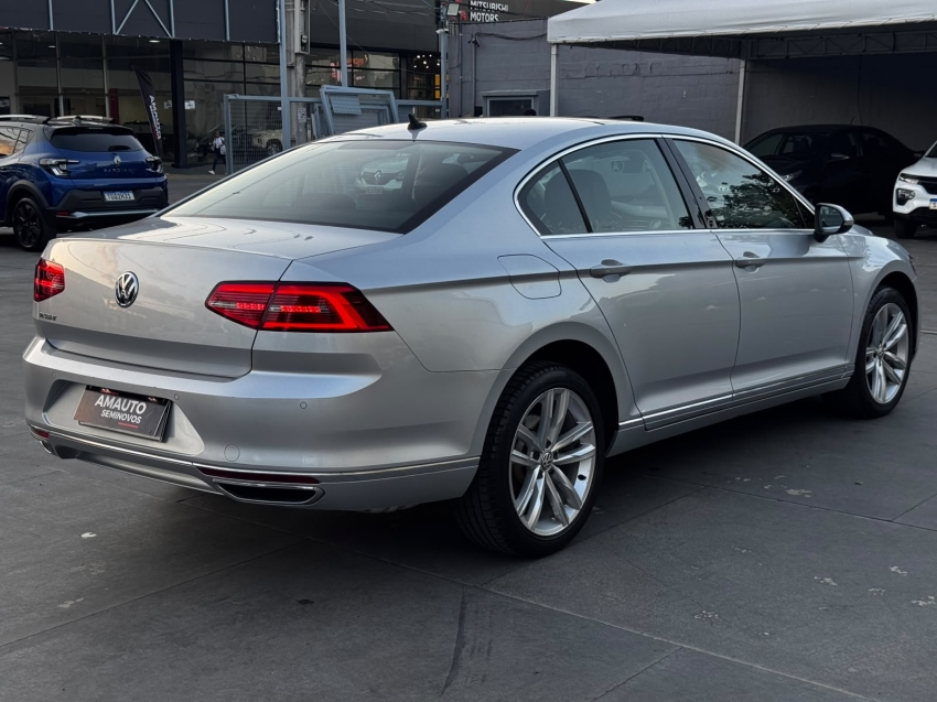 volkswagen passat 2.0 16v tsi bluemotion gasolina highline 4p dsg automatico 20183