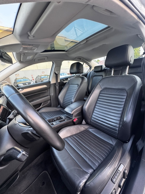 volkswagen passat 2.0 16v tsi bluemotion gasolina highline 4p dsg automatico 20186