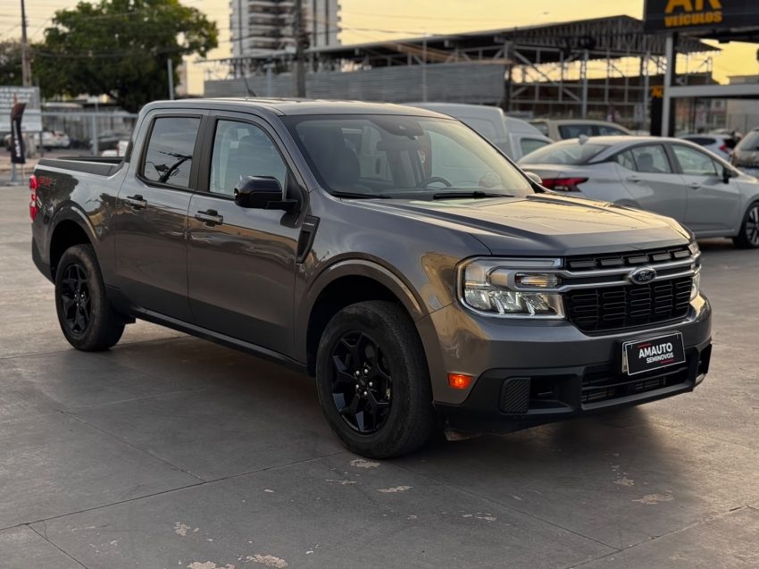 ford maverick 2.0 ecoboost gasolina lariat fx4 automatico 4p 20241