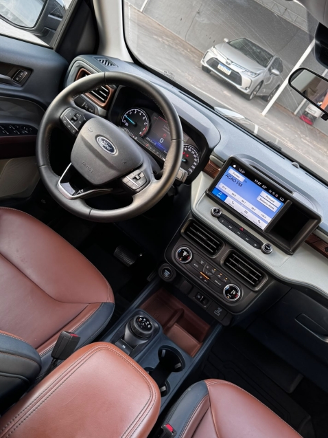 ford maverick 2.0 ecoboost gasolina lariat fx4 automatico 4p 20247
