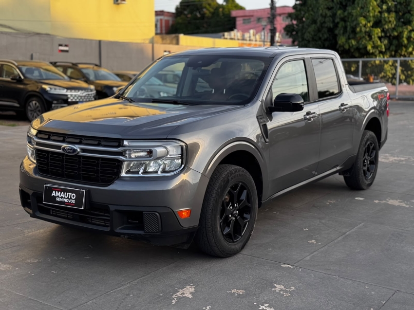 ford maverick 2.0 ecoboost gasolina lariat fx4 automatico 4p 20242