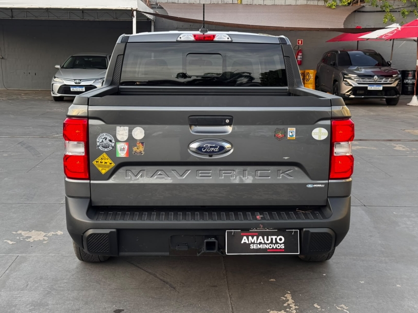 ford maverick 2.0 ecoboost gasolina lariat fx4 automatico 4p 20243