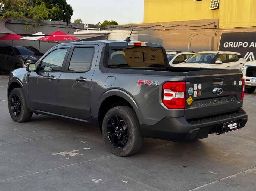 ford maverick 2.0 ecoboost gasolina lariat fx4 automatico 4p 20246