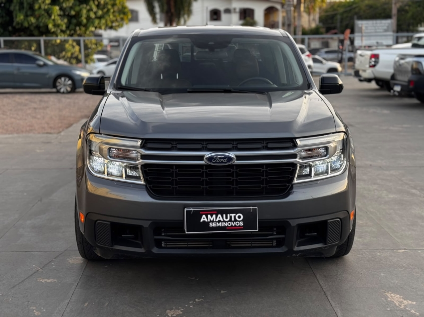 ford maverick 2.0 ecoboost gasolina lariat fx4 automatico 4p 20240