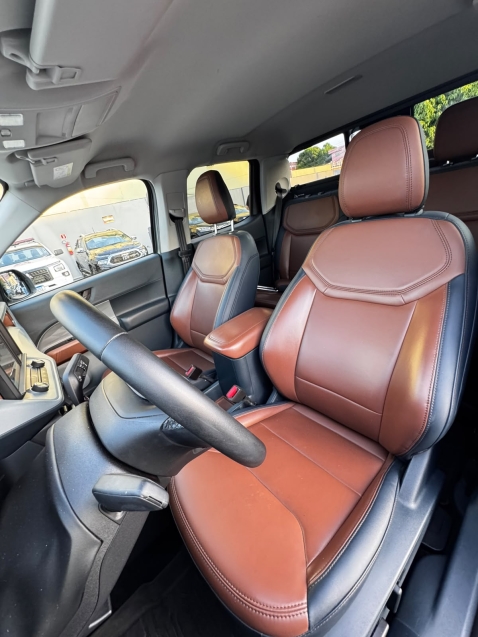 ford maverick 2.0 ecoboost gasolina lariat fx4 automatico 4p 20245