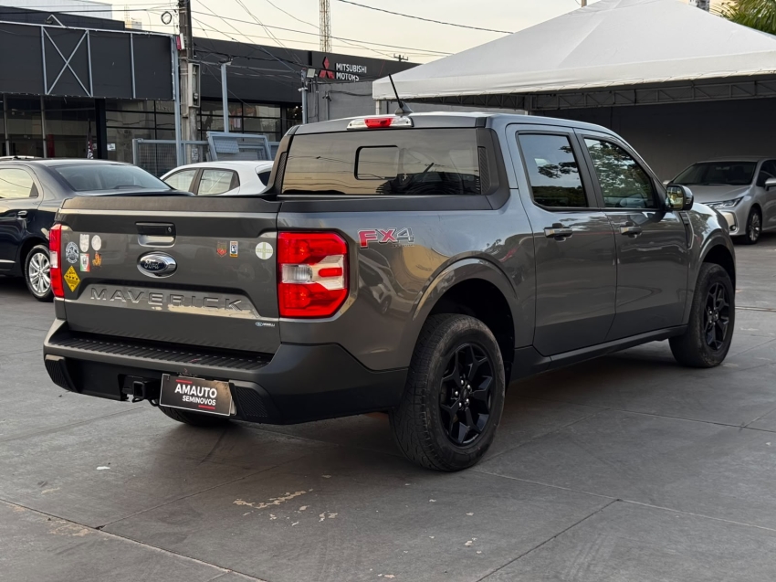 ford maverick 2.0 ecoboost gasolina lariat fx4 automatico 4p 20244