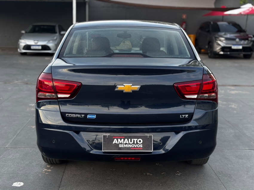 chevrolet cobalt 1.4 mpfi ltz 8v flex 4p manual gasolina 20182