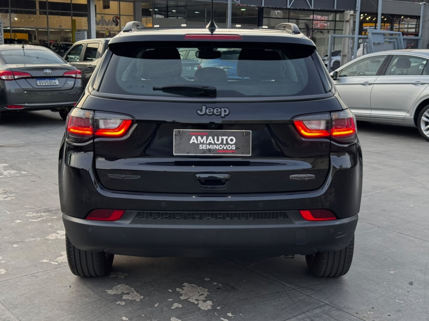 jeep compass 1.3 t270 turbo flex longitude at6 4p automatico 20255