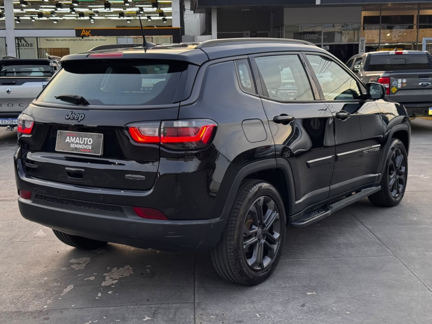 jeep compass 1.3 t270 turbo flex longitude at6 4p automatico 20253