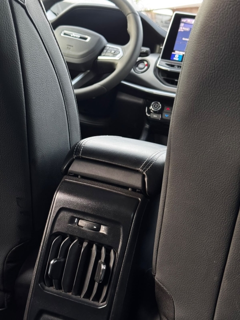 jeep compass 1.3 t270 turbo flex longitude at6 4p automatico 20256
