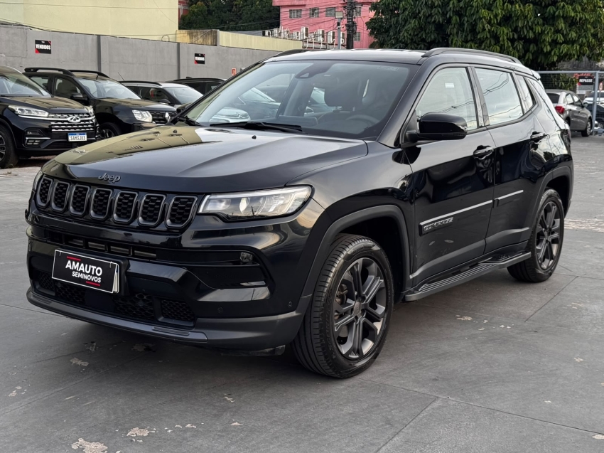 jeep compass 1.3 t270 turbo flex longitude at6 4p automatico 20252