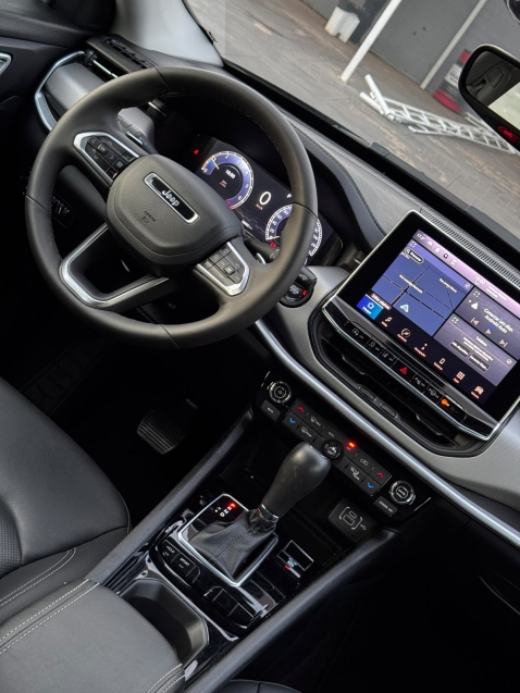 jeep compass 1.3 t270 turbo flex longitude at6 4p automatico 20257