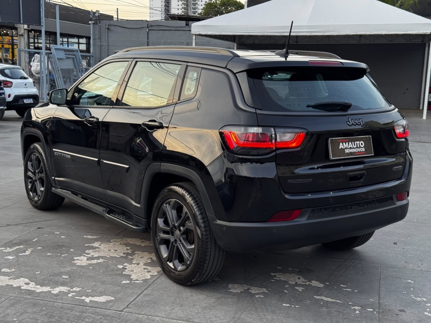 jeep compass 1.3 t270 turbo flex longitude at6 4p automatico 20254