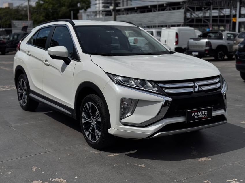 mitsubishi eclipse cross 1.5 mivec turbo gasolina hpe cvt flex 4p automatico 20221