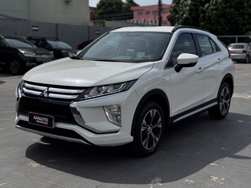mitsubishi eclipse cross 1.5 mivec turbo gasolina hpe cvt flex 4p automatico 20222