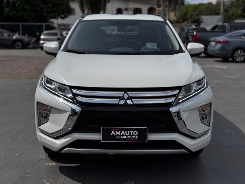 mitsubishi eclipse cross 1.5 mivec turbo gasolina hpe cvt flex 4p automatico 2022