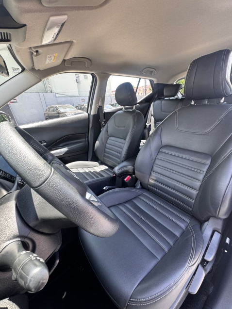 nissan kicks 1.6 16v flexstart exclusive xtronic flex 4p automatico 20236
