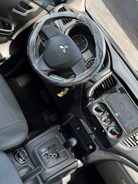 mitsubishi l200 triton 2.4 16v turbo diesel gls cd 4x4 automatico 4p 20226