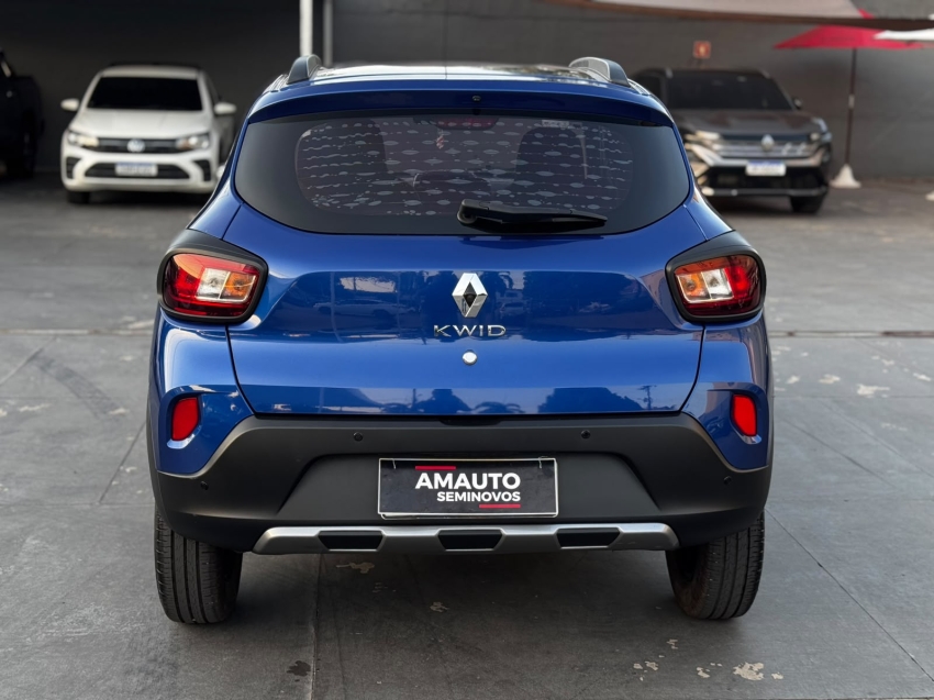 renault kwid 1.0 12v sce flex outsider manual 4p 20242