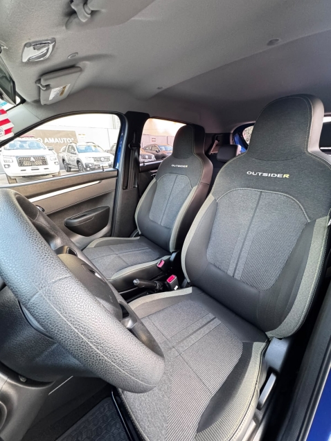 renault kwid 1.0 12v sce flex outsider manual 4p 20245