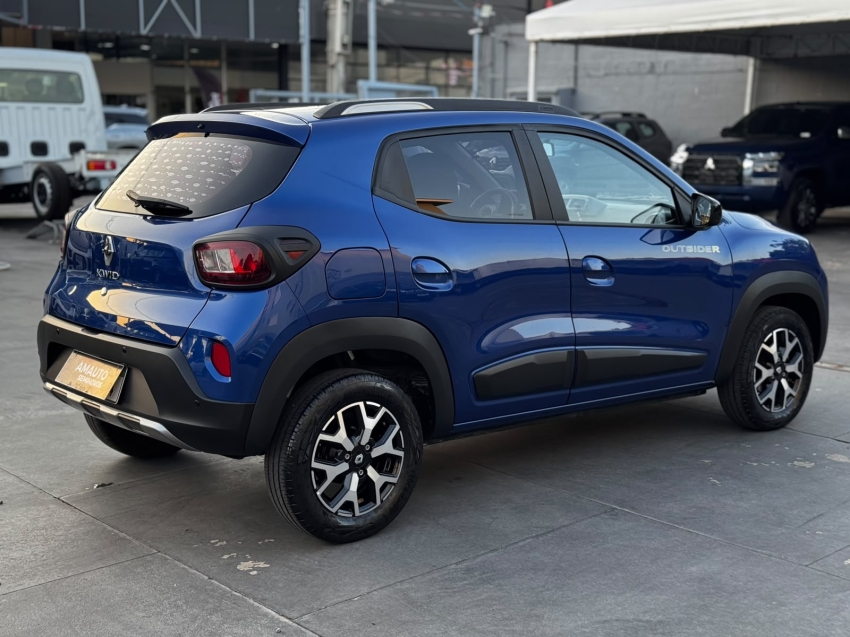 renault kwid 1.0 12v sce flex outsider manual 4p 20244
