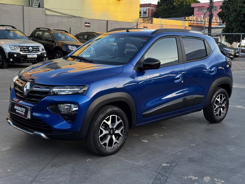 renault kwid 1.0 12v sce flex outsider manual 4p 20241