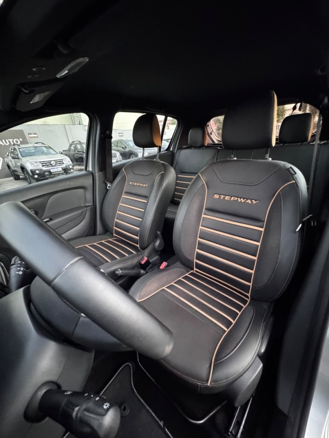 renault sandero stepway 1.6 16v 4p flex cvt automatico 20207