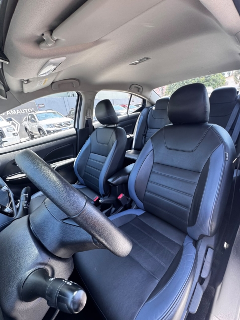 nissan versa 1.6 16v flex exclusive xtronic 4p automatico 20265