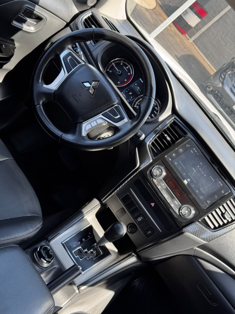 mitsubishi l200 triton 2.4 turbo diesel 4x4 at sport outdoor 4p automatico 20256