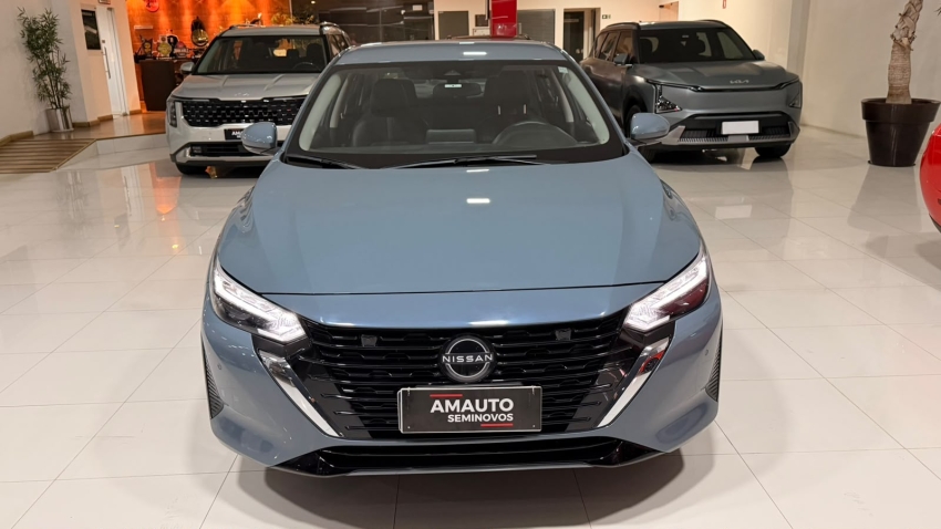 nissan sentra 2.0 16v gasolina advance xtronic flex 4p automatico 20260