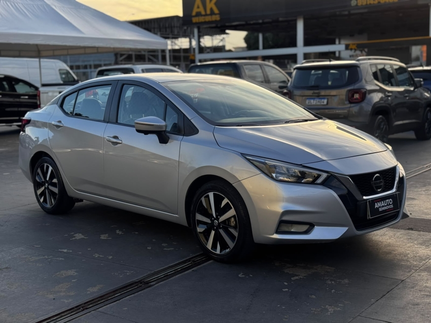 nissan versa 1.6 16v flex exclusive xtronic 4p automatico 20221