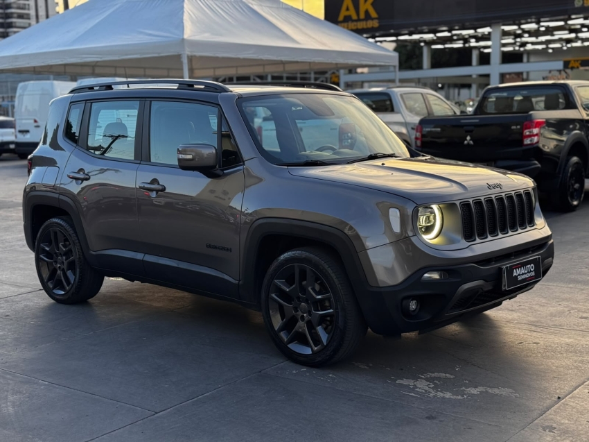 jeep renegade 1.8 16v flex limited 4p automatico 20211