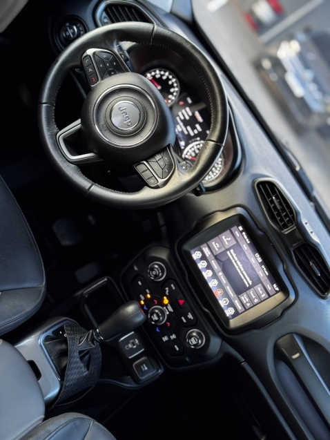 jeep renegade 1.8 16v flex limited 4p automatico 20215