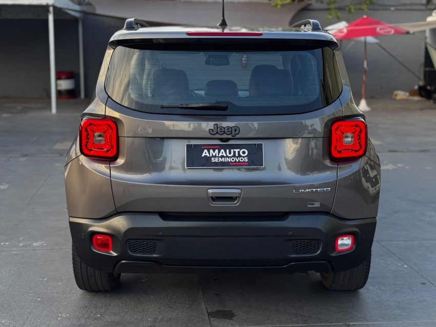 jeep renegade 1.8 16v flex limited 4p automatico 20214