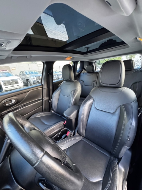 jeep renegade 1.8 16v flex limited 4p automatico 20216