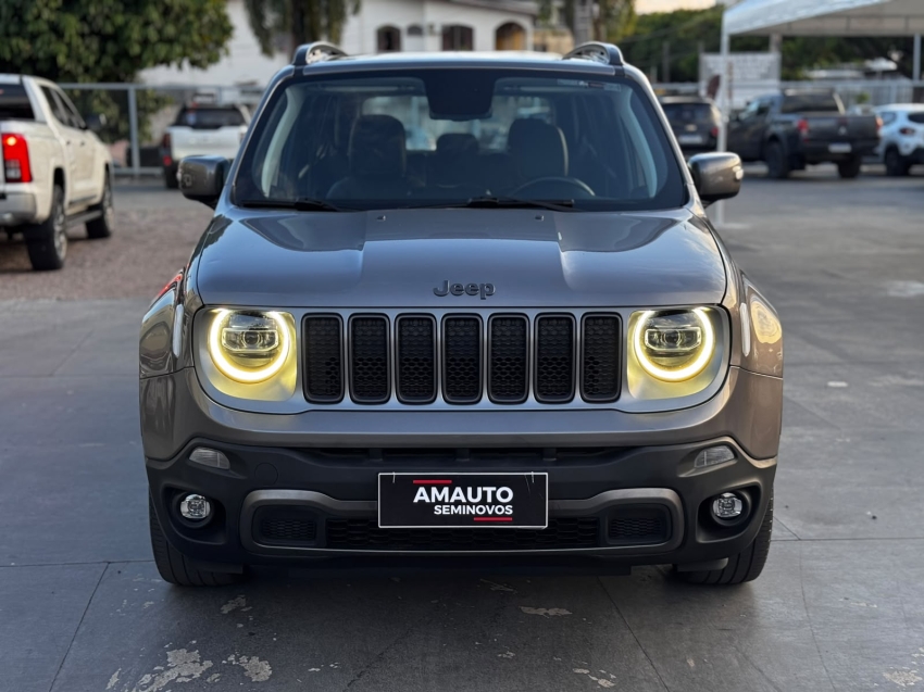 jeep renegade 1.8 16v flex limited 4p automatico 2021