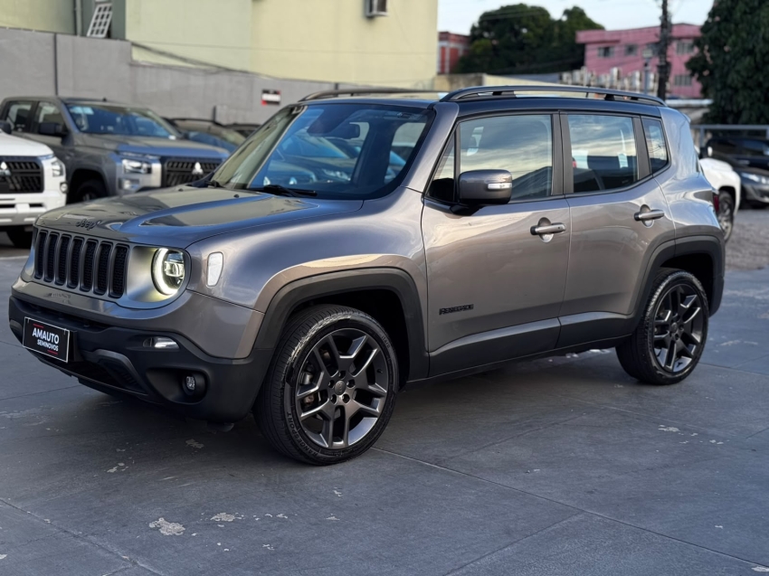 jeep renegade 1.8 16v flex limited 4p automatico 20213