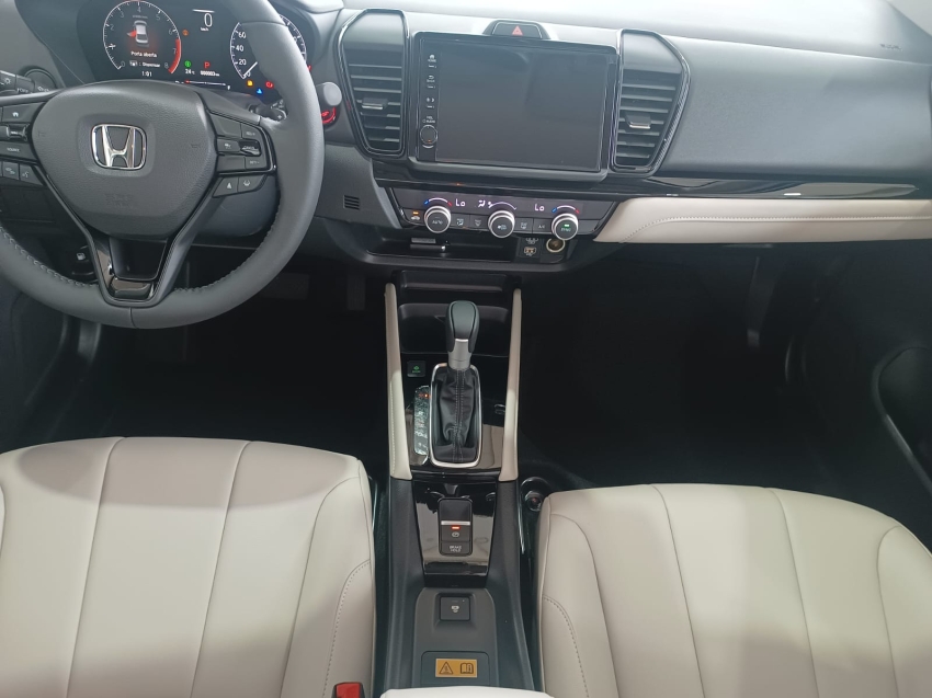 honda city 1.5 i-vtec flex touring cvt 5p automatico 202612