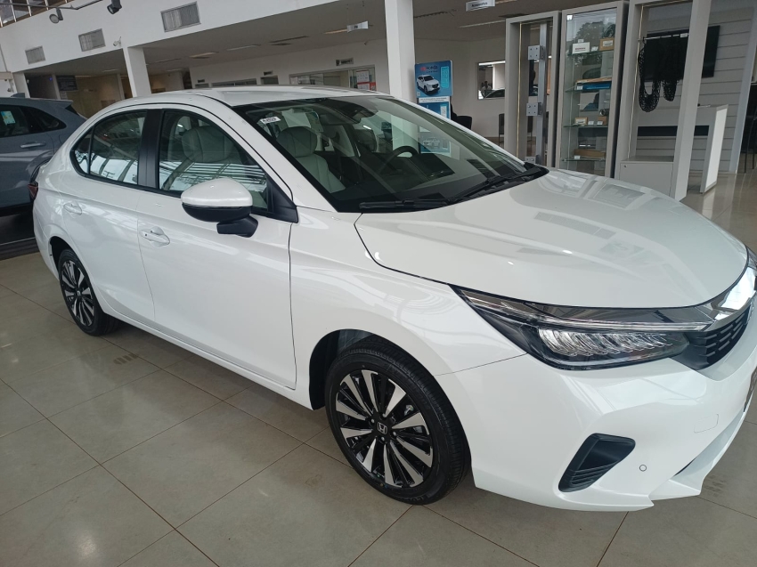 honda city 1.5 i-vtec flex touring cvt 5p automatico 20262