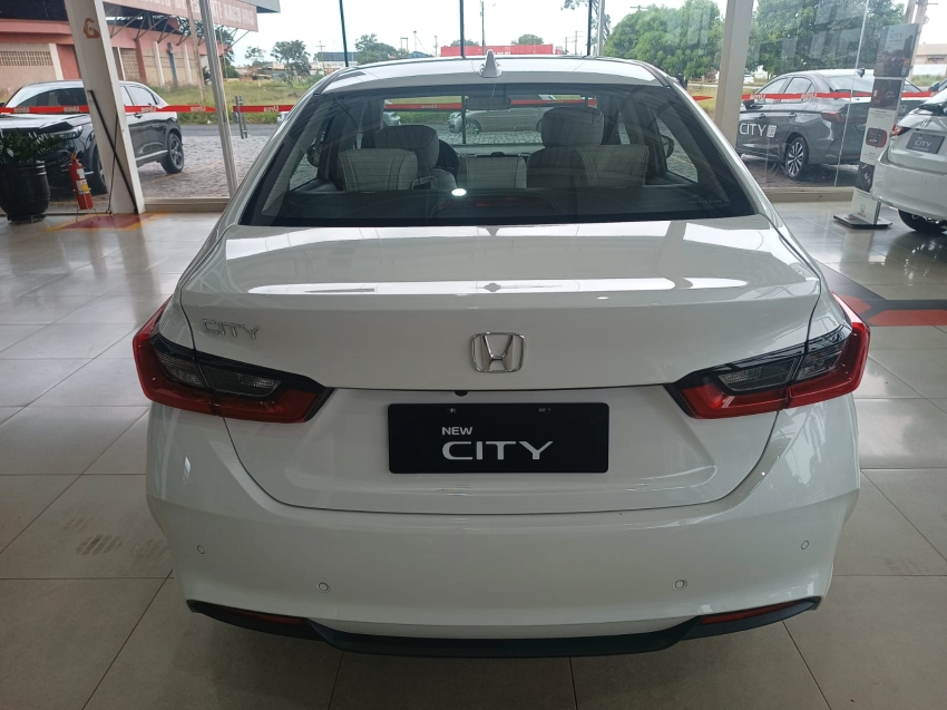 honda city 1.5 i-vtec flex touring cvt 5p automatico 20264