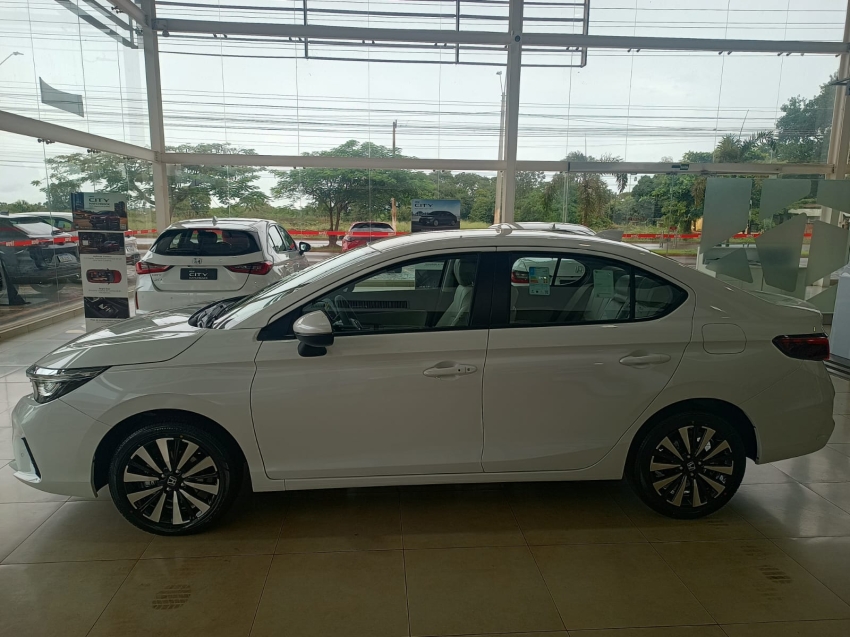 honda city 1.5 i-vtec flex touring cvt 5p automatico 20266