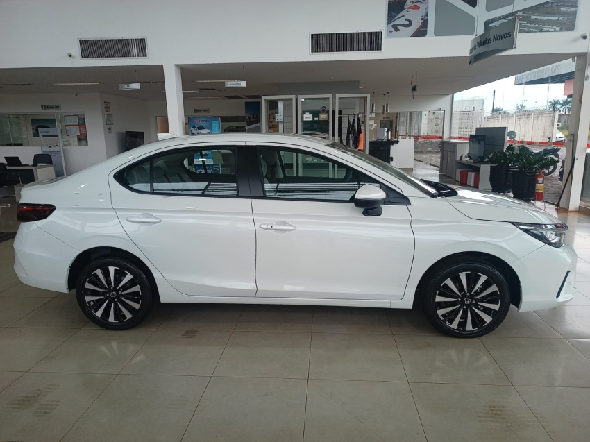honda city 1.5 i-vtec flex touring cvt 5p automatico 20267