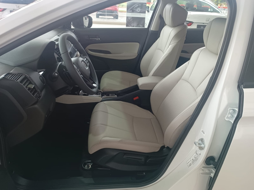 honda city 1.5 i-vtec flex touring cvt 5p automatico 202610