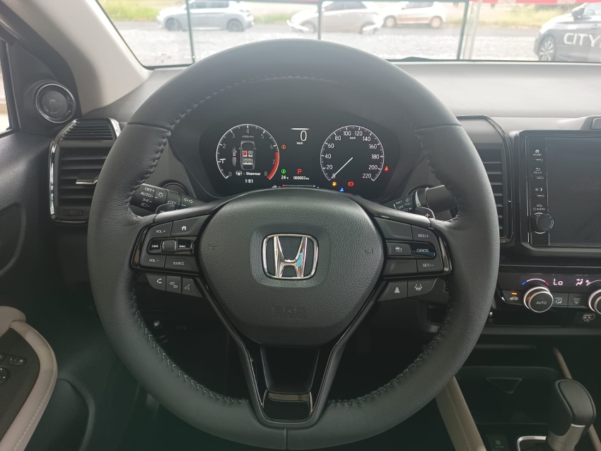 honda city 1.5 i-vtec flex touring cvt 5p automatico 20268