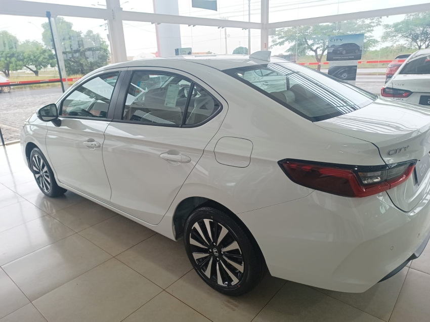 honda city 1.5 i-vtec flex touring cvt 5p automatico 20263