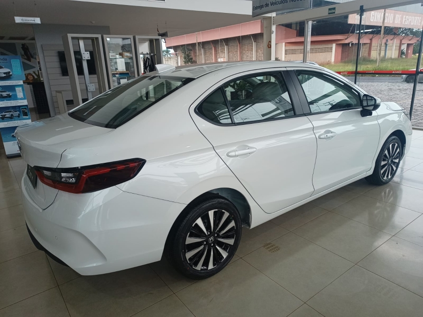 honda city 1.5 i-vtec flex touring cvt 5p automatico 20265