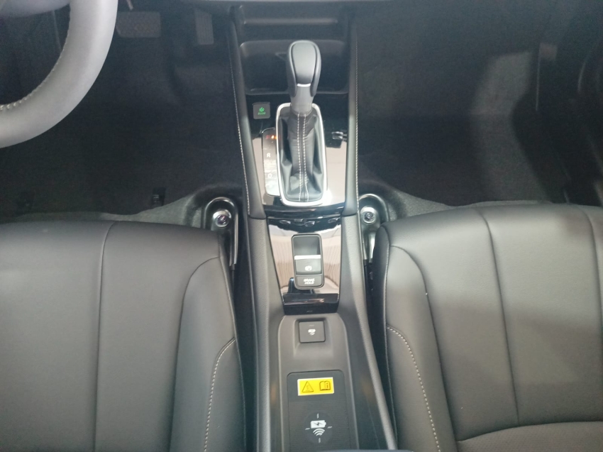 honda city 1.5 i-vtec flex hatch exl cvt 5p automatico 202617