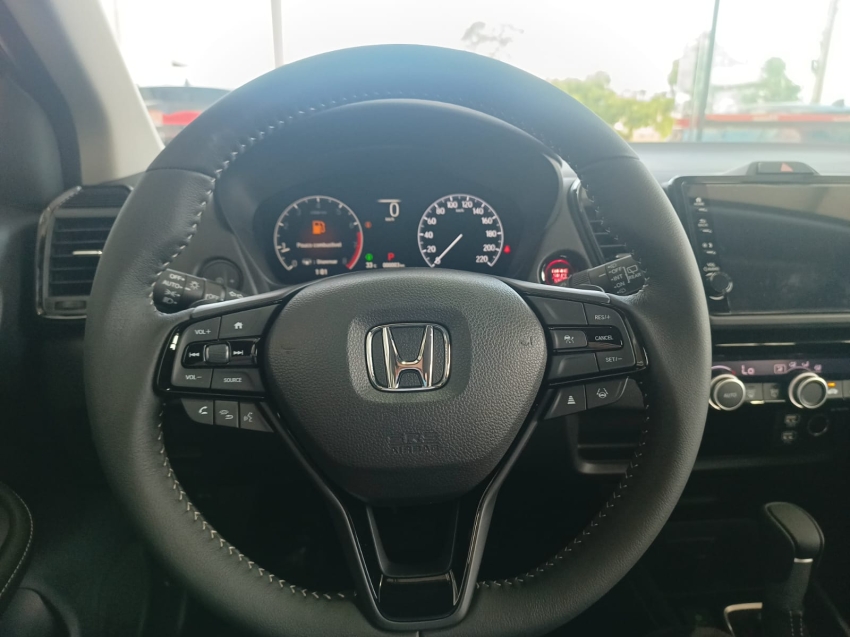 honda city 1.5 i-vtec flex hatch exl cvt 5p automatico 202614