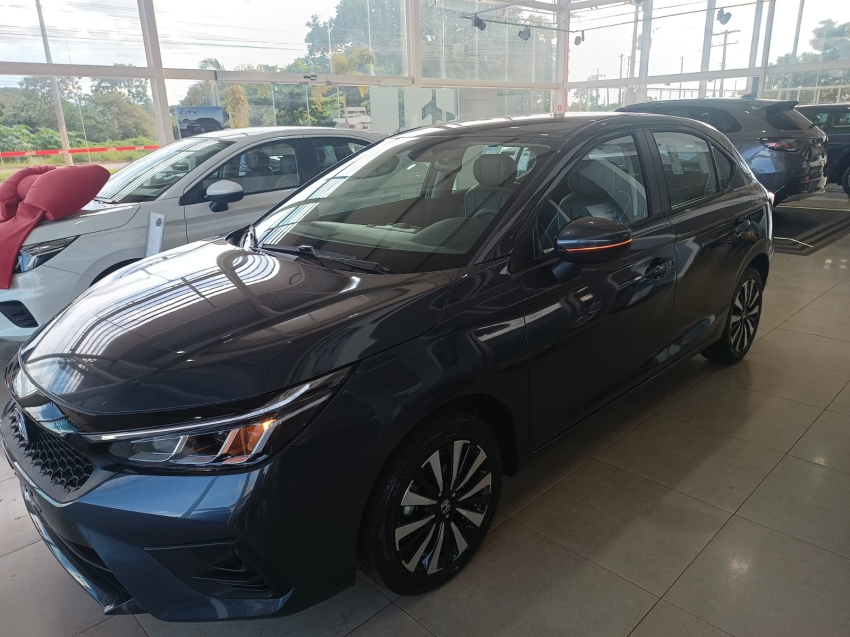 honda city 1.5 i-vtec flex hatch exl cvt 5p automatico 20260