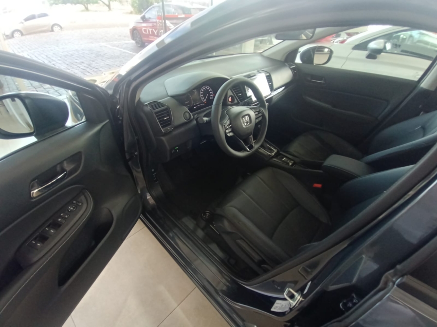 honda city 1.5 i-vtec flex hatch exl cvt 5p automatico 202611